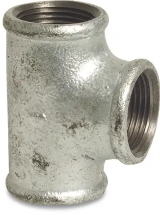 Gecertificeerd T-Stuk VZ130 3/8